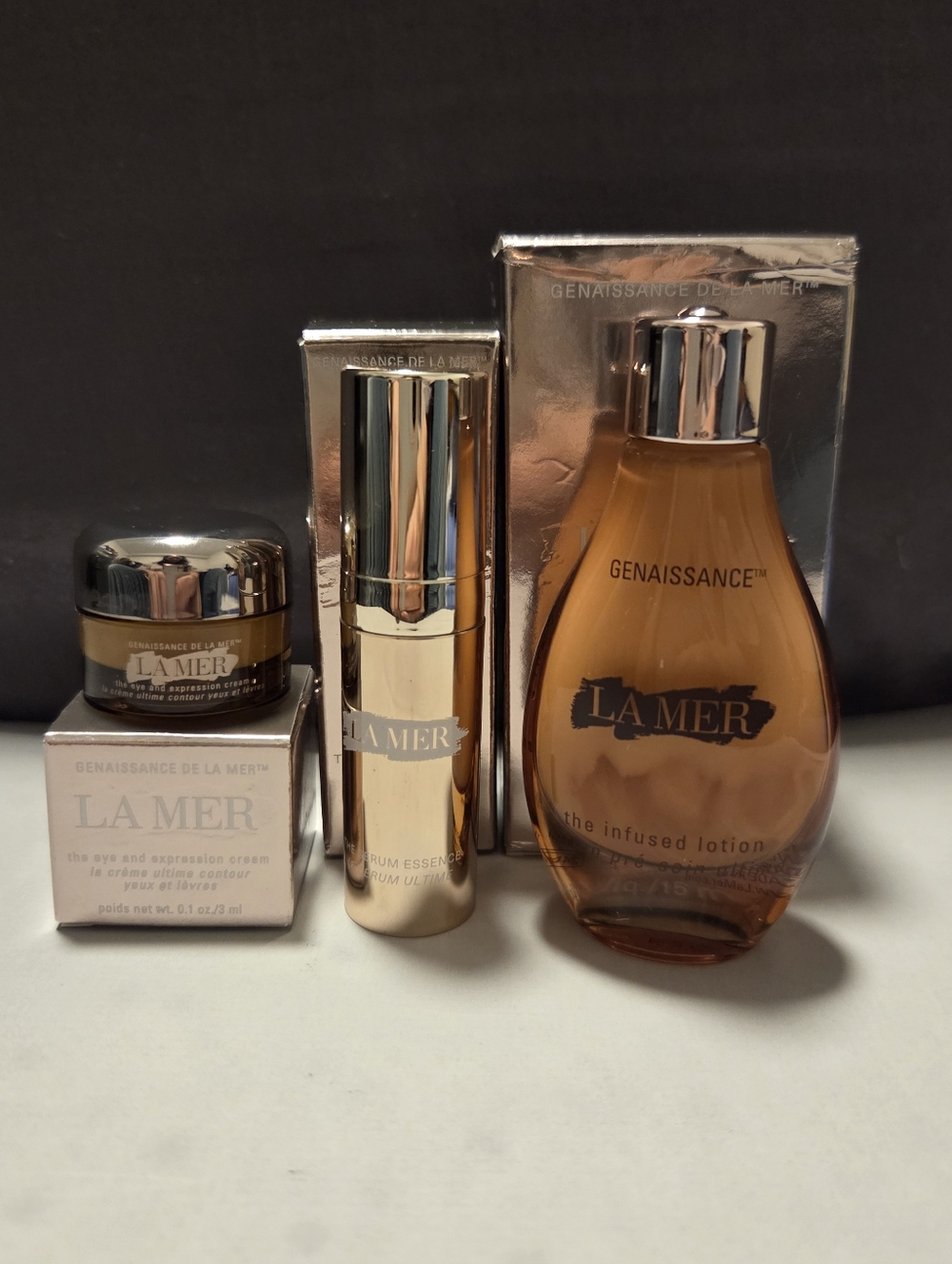 La Mer Genaissance Bundle Set